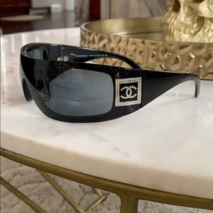 Authentic Vintage Chanel Sunglasses
